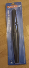 Faithful Quality Tools Round Scythe Stone (305 mm)  120 Grit Silicon Carbide