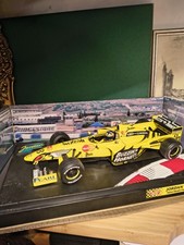 Hot Wheels Jordan Mugen Honda 199  Heinz-Harald Frentzen 1999 Auto