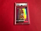 Panini Pink Prism Bo Nix #309 (RC) PSA 9