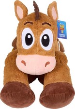 Disney and Pixar Toy Story 5 Bullseye 24-In Plush Toy  Oversized, Ginormous P