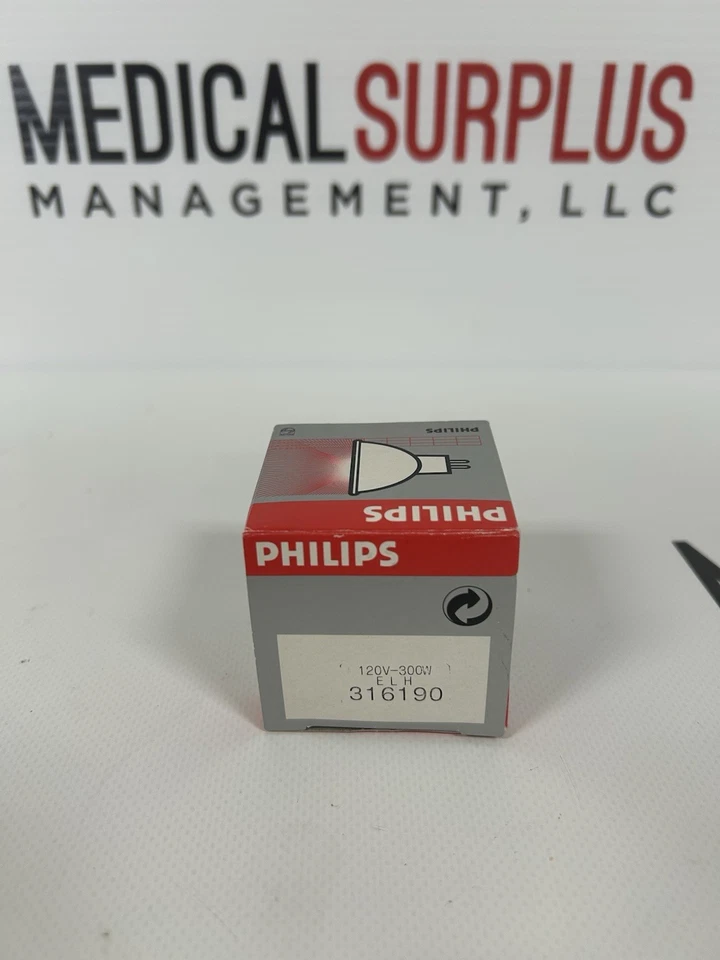 Philips Lamp 120V300W ELH 316190 - Image 2 of 3