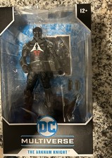 McFarlane Toys DC Gaming The Arkham Knight 7 Action Figure New Sealed