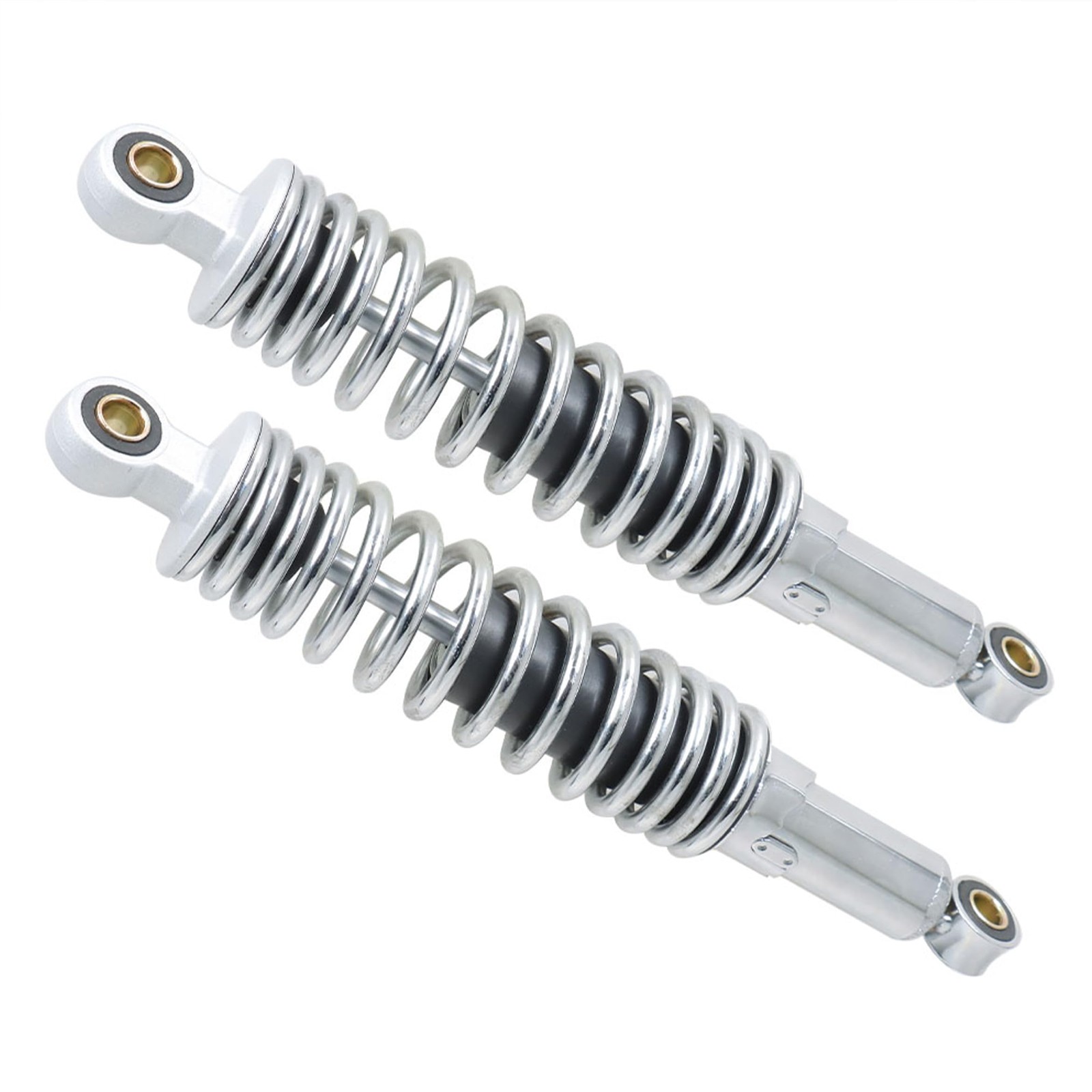 2 x Motorcycle Rear Shocks Absorbers Replacement for Yamaha RD350 G1