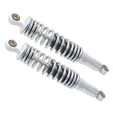 2 x Motorcycle Rear Shocks Absorbers Replacement for Yamaha RD350 G1