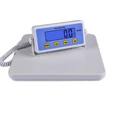 Medical Scale - Heavy Duty 660 lb High Capacity Wrestling Scale for Body Weig...