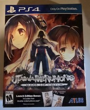 Utawarerumono: Mask of Truth, Launch Edition (PS4), CIB