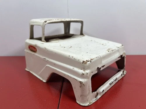 1963-1964 Tonka Truck Cab For Custom Or Restoration