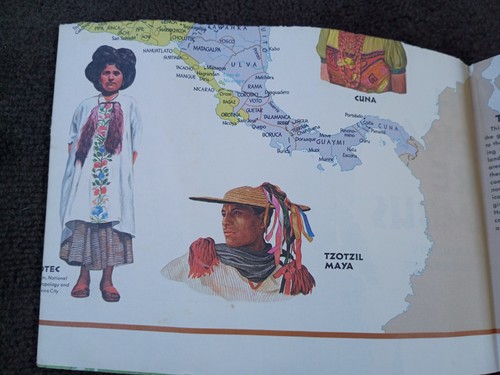 ⫸ 1972-12 Diciembre Indios de América del Norte Póster Mapa National Geographic - A3 - Imagen 4 de 24