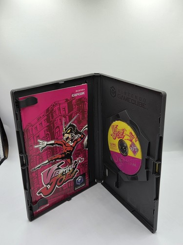 Nintendo GameCube Viewtiful Joe mit OVP und Anleitung NOE - Picture 3 of 10