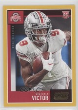 2020 Score Rookies Gold Binjimen Victor #413 0w8