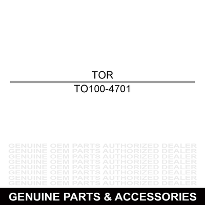 #ad Toro 100 4701 Pressure Nipple Connect $203.95
