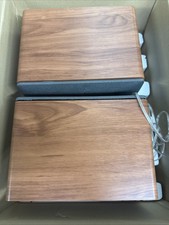 Edifier R1280DB Power Bluetooth Bookshelf Speakers Wireless Studio Monitors Brwn