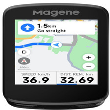 Magene C506 Fahrradcomputer GPS Navigation Ka...