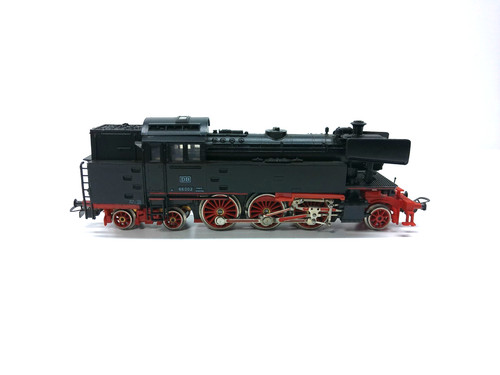 Piko ? H0 Dampflok BR 66 002 - DB- ohne OVP geprüft#10280 | Zustand: Gebraucht