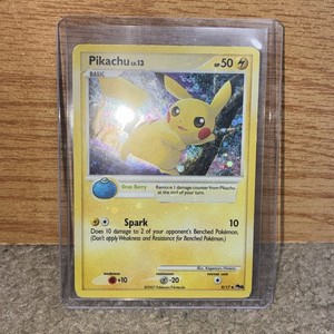Pikachu 50hp | eBay