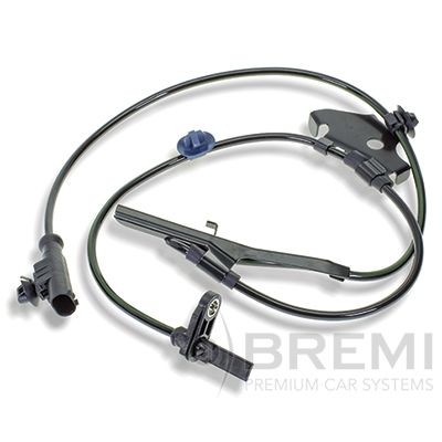 Bremi Sensor, Raddrehzahl 50162 FüR Toyota-image