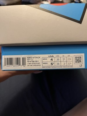 Nike Attack SP CT Sneakers