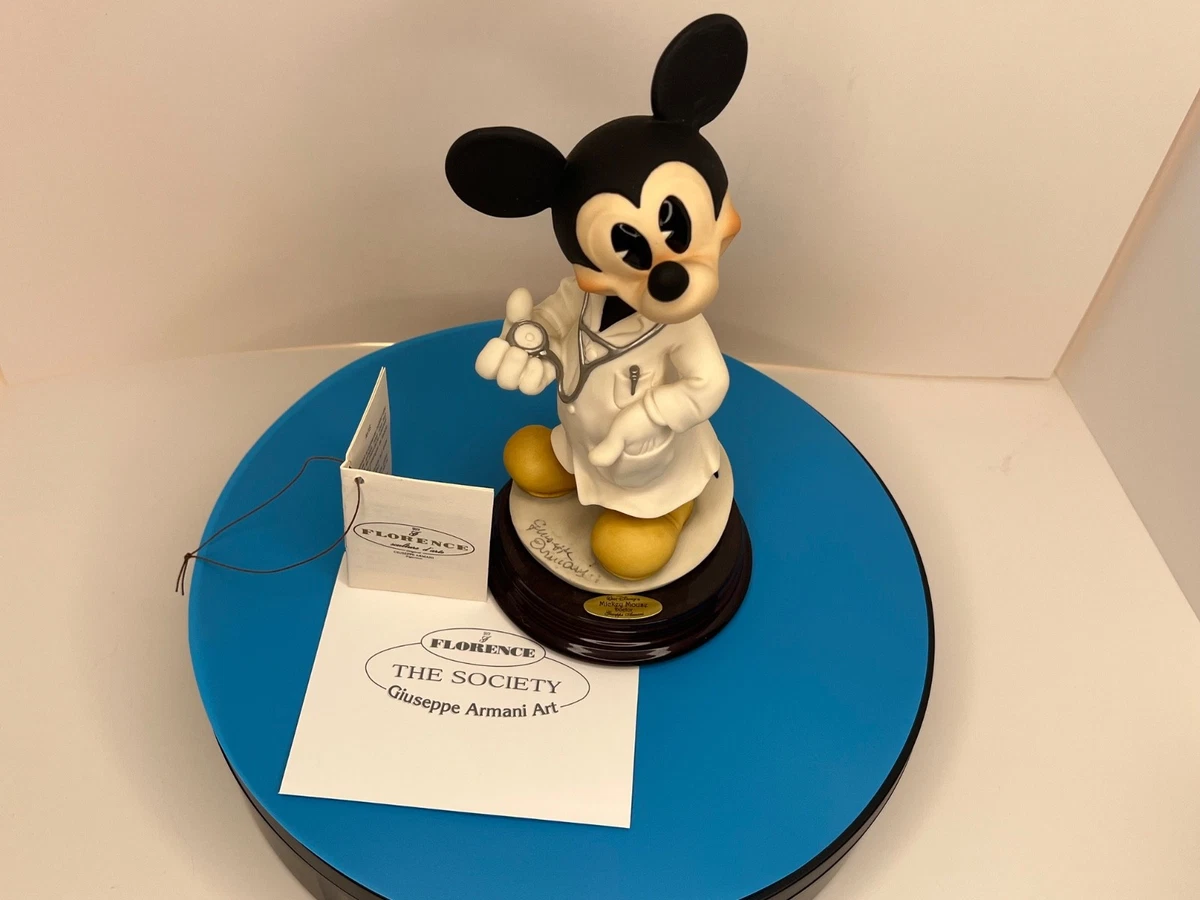 Disney Armani Figurines products for sale | eBay
