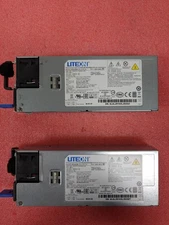 2x LiteOn PS-2162-6L 1600W 25EP0-216008-L0S Power Supply for Gigabyte | PS124