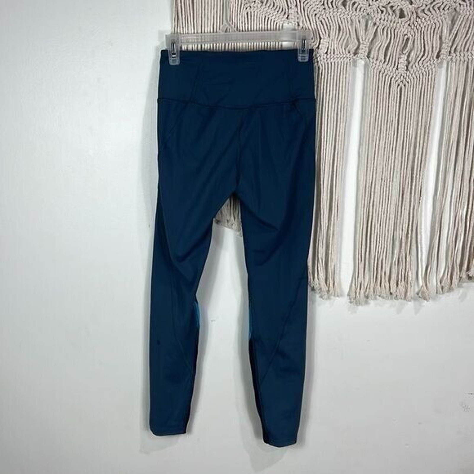 new Rush Under Armour full Length Leggings workout Size Small celliant thumbnail 4