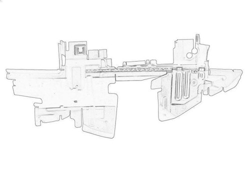 Frontverkleidung - Teile OE OPEL 39007136 - Bild 6 von 6