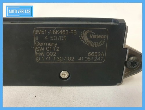 original auxiliary heating Ford Focus II (DA_) 3M5118K463FB 3M51-18K463-FB - Picture 8 of 8