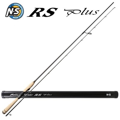 NS BLACK HOLE Finesse Fishing Spinning Rod RS PLUS S-672L