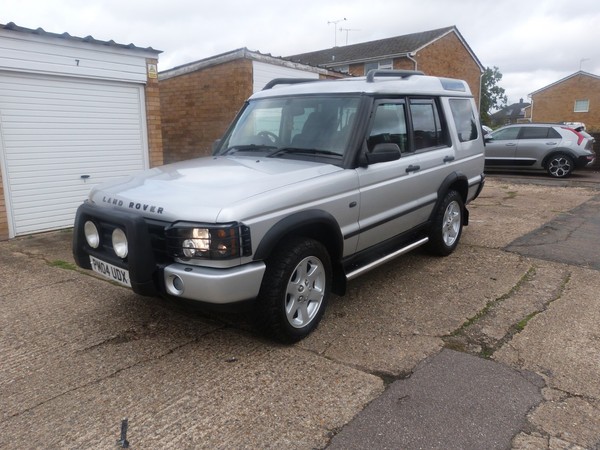 eBay - land rover discovery 2 4 litre v8 p...
