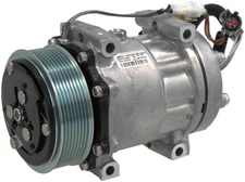 Four Seasons 68575 A/C Compressor For 94-96 Ford CF7000