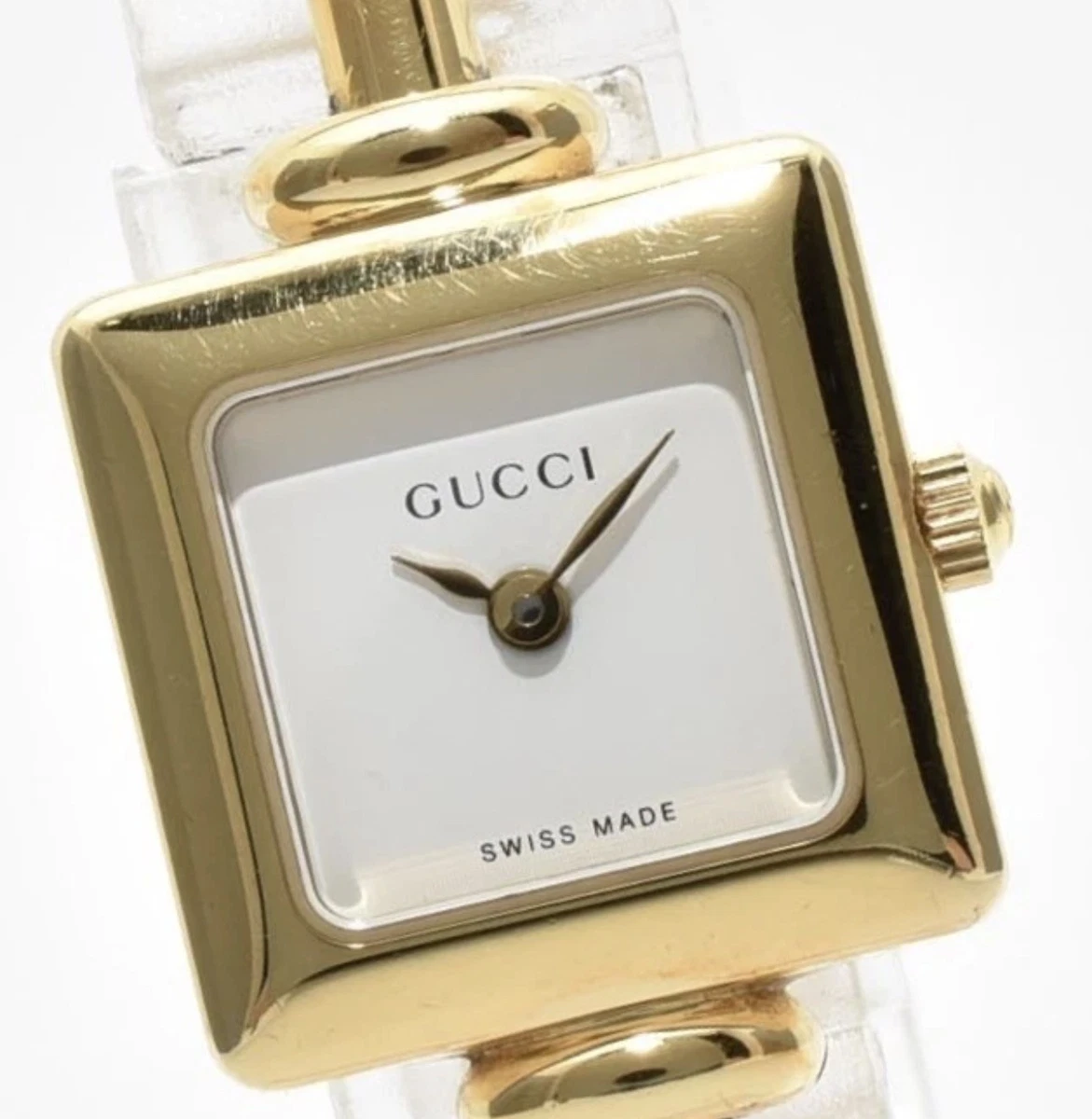 Gucci Women 30 m (3 ATM) Water Resistance Wristwatches for sale | eBay