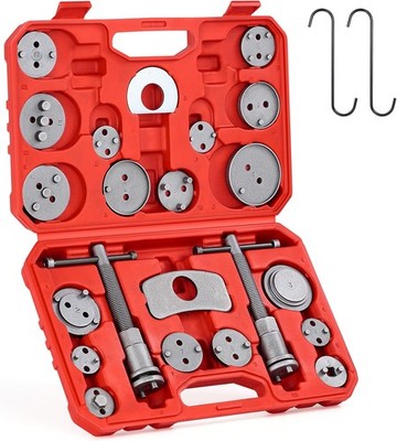 Brake Caliper Reset Tool Set 24 Stück Universal Anwendung