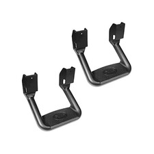 Universal Truck Side Steps Chrome Plated 350 Lb Load Capacity No Universal Truck Side Steps Chrome Plated 350 Lb Load Capacity No