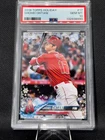 2018 Topps Holiday - Shohei Ohtani #HMW17 (RC) - PSA 10 !!