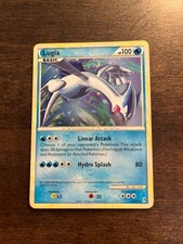 LUGIA 15/95 CALL OF LEGENDS HOLOGRAPHIC DOUBLE SWIRL 💫💫