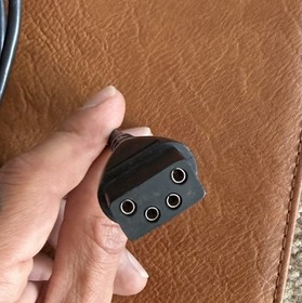 Vintage ColecoVision Video Game System 55416 Power Supply. Authentic AC Adapter