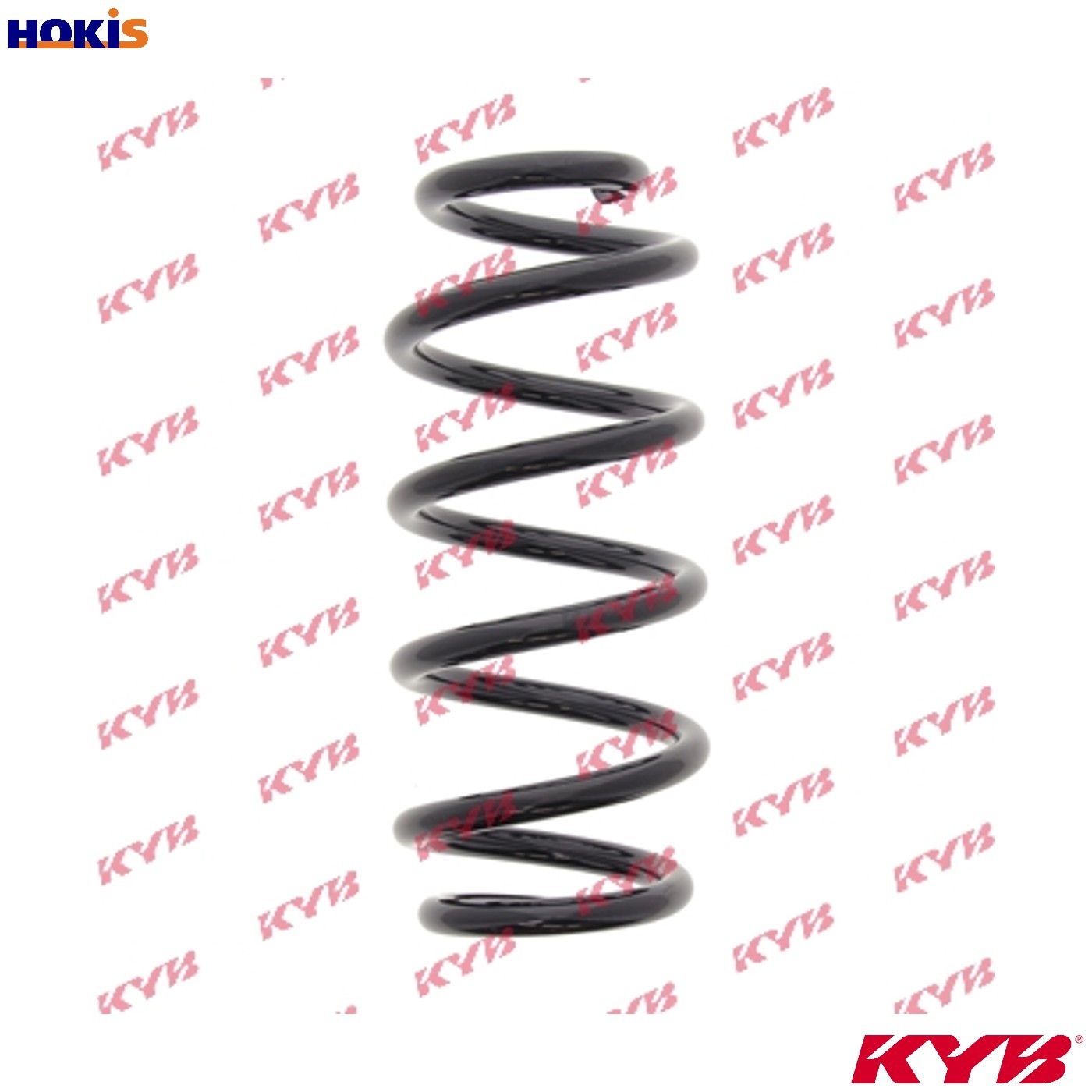 SUSPENSION SPRING RH6436 FOR TOYOTA RAV/III/VANGUARD 3ZR-FAE1AZ-FE 2.0L 4cyl