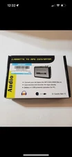 Agptek Cassette-to-MP3 Converter Capture Audio Music