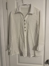 linen blouse