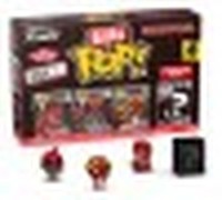 Funko Bitty Pop 4 Pack Deadpool Dinopool Vinyl Figure Funko
