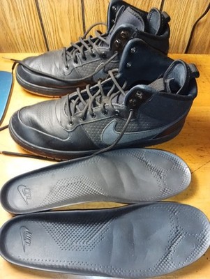 Nike Ebernon Mid Winter Black Gum Size 14