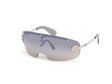 MCM WORLDWIDE MW0038-H Sunglasses Sun Glasses 16C Palladium Authentic New 150 Un