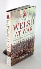 Steven John 2018 The Welsh at War From Mons to Loos & the Gallipoli Tragedy