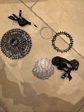 Shimano Deore 10s Group Set (Complete) Used Mountain Bike