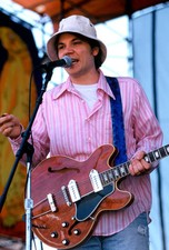 Jeff Tweedy and Wilco perform at Laguna Seca Daze on May 28 1996 - 1990s Photo 1
