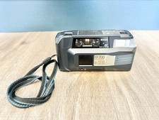 Ricoh FF-70 35mm Film  Point & Shoot Film Camera - Tested And Working
