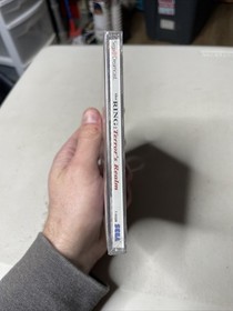 The Ring Terror's Realm For Sega Dreamcast Brand New SEALED Read