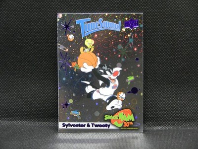   SYLVESTER & TWEETY | 2026 Upper Deck Tune Squad #7 COSMOS | 30th Anniversary