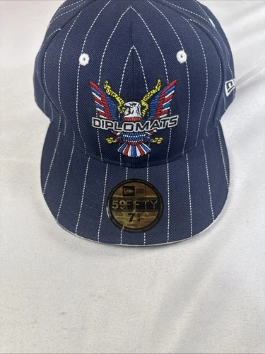 New Era The Diplomats Dipset 59FIFTY Fitted Hat Size 7 3/4 - product listing photo