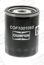 CHAMPION Ölfilter COF100106S für ALFA ROMEO OPEL FIAT LANCIA SEAT ZASTAVA