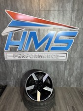 JAGUAR XE R-SPORT 18" ALLOY WHEEL  PART No GX73-1007-FA 1x Wheel Refurbished